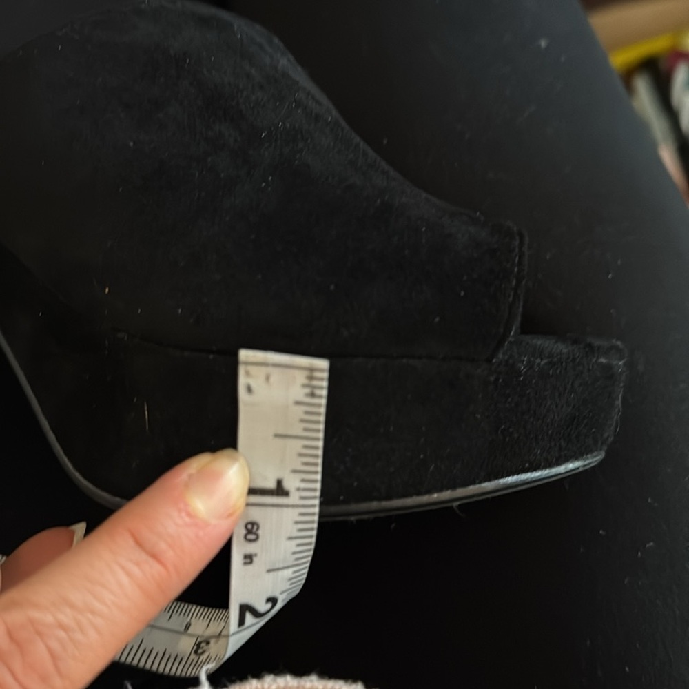 Open toe heel - Picture 10 of 11